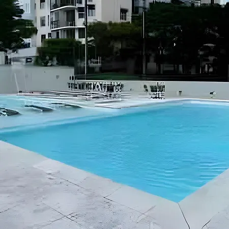 Lazer E Wi-Fi Rapido Na Barra Olimpica Apartment Rio de Janeiro Exterior photo