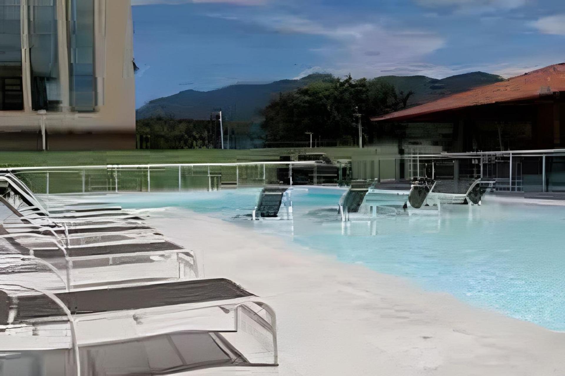 Lazer E Wi-fi Rapido Na Barra Olimpica Apartment